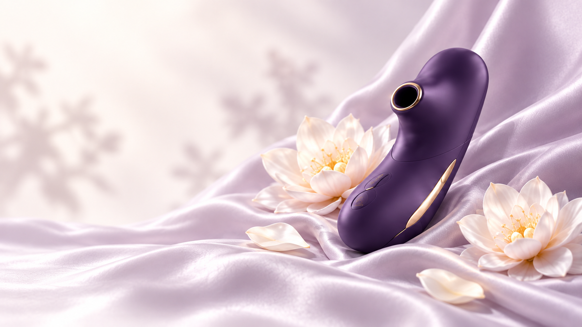 IMOON Deep Pleasure editorial