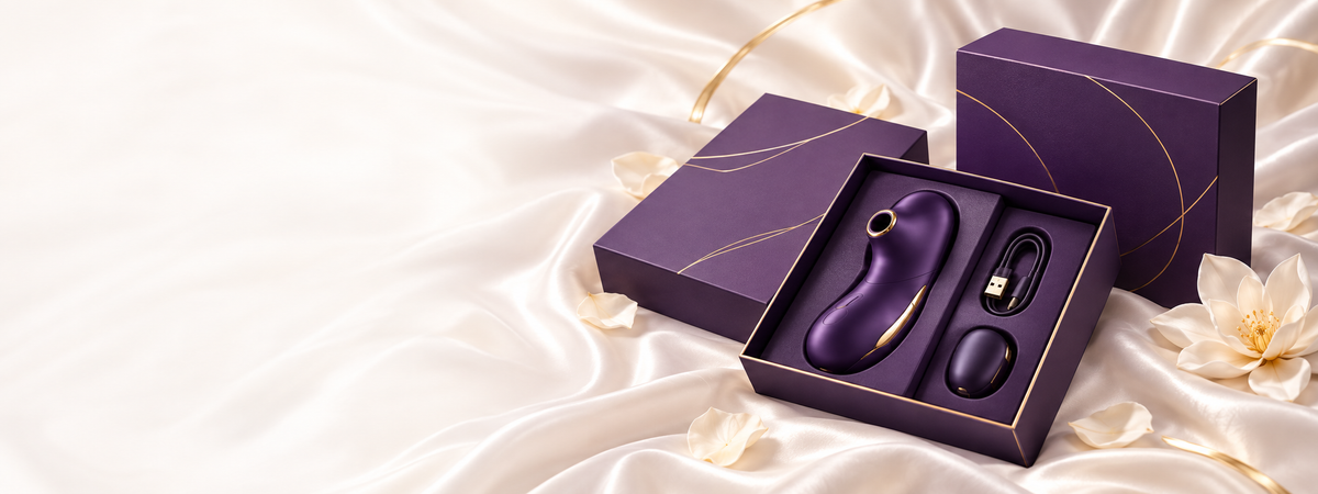 IMOON wholesale and OEM packaging